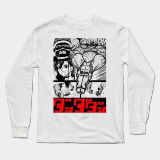 Dandadan - Momo Long Sleeve T-Shirt